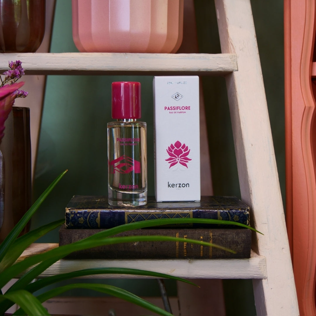 KERZON - Eau de parfum - Passiflore