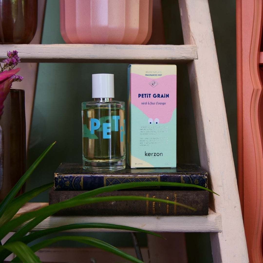 KERZON - Brume parfumée - Petit Grain