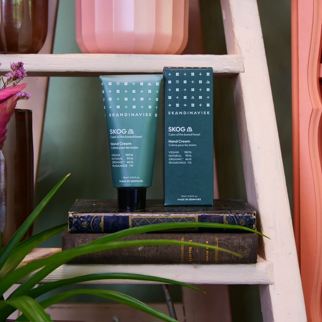 SKANDINAVISK - Créme pour les mains - Skog