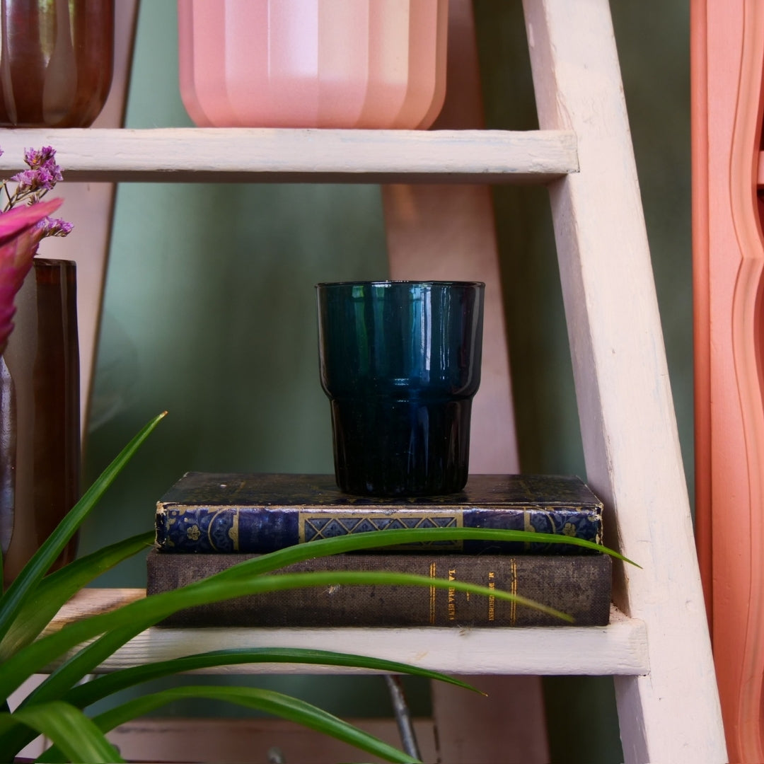 MADAM STOLTZ – Verre coloré soufflé à la bouche