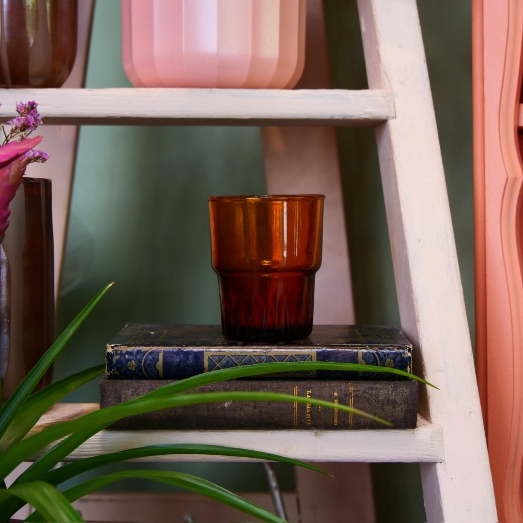 MADAM STOLTZ – Verre coloré soufflé à la bouche