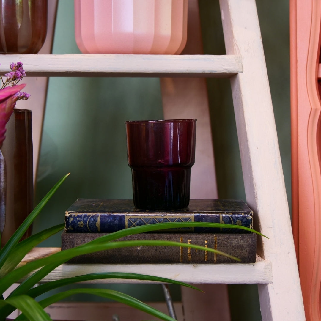 MADAM STOLTZ – Verre coloré soufflé à la bouche