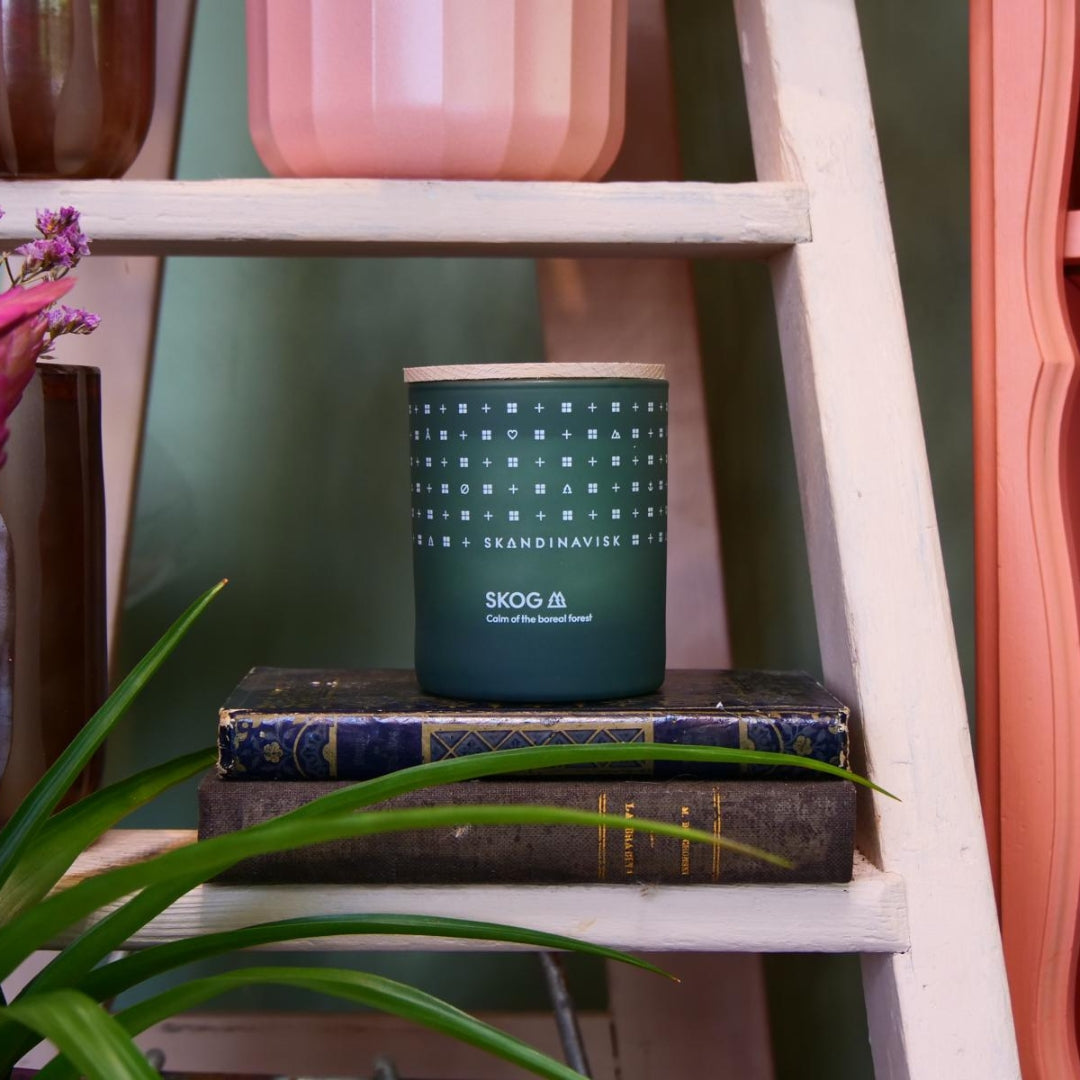 SKANDINAVISK - Bougie parfumée - Skog