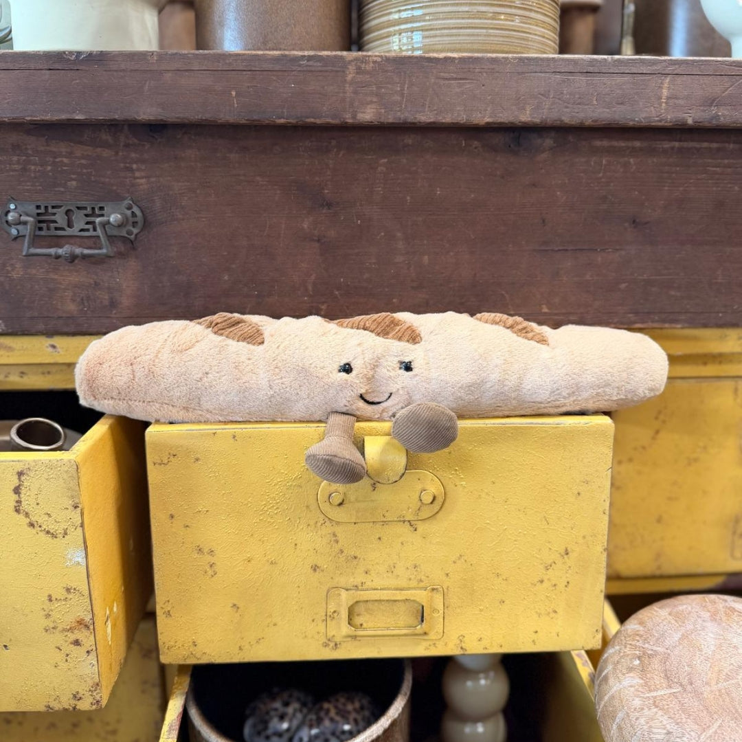 JELLY CAT - Peluche Baguette