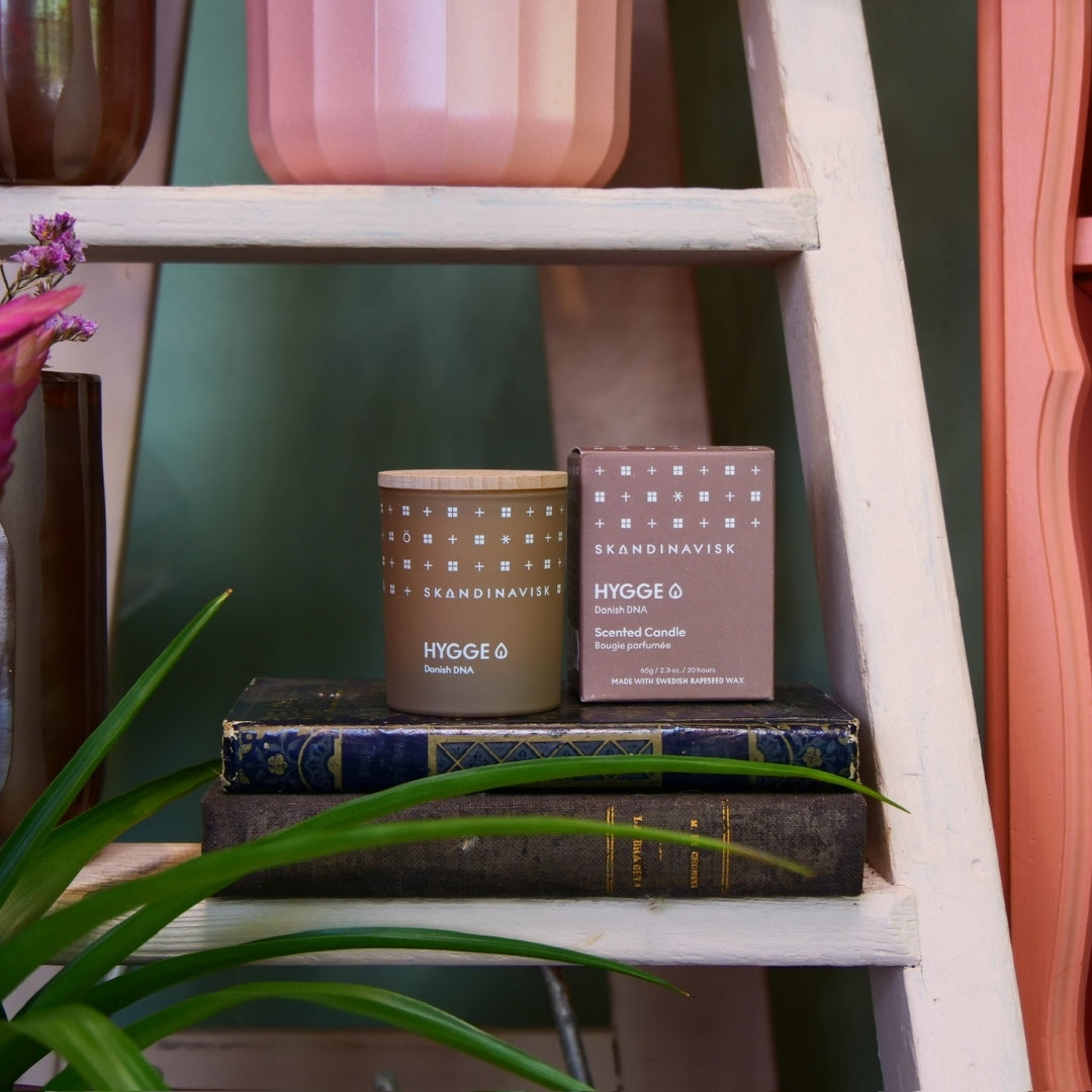 SKANDINAVISK - Mini bougie parfumée - Hygge