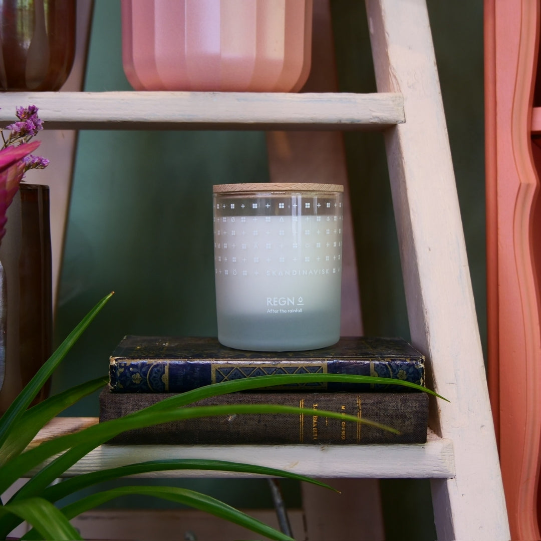 SKANDINAVISK - Bougie parfumée - Regn