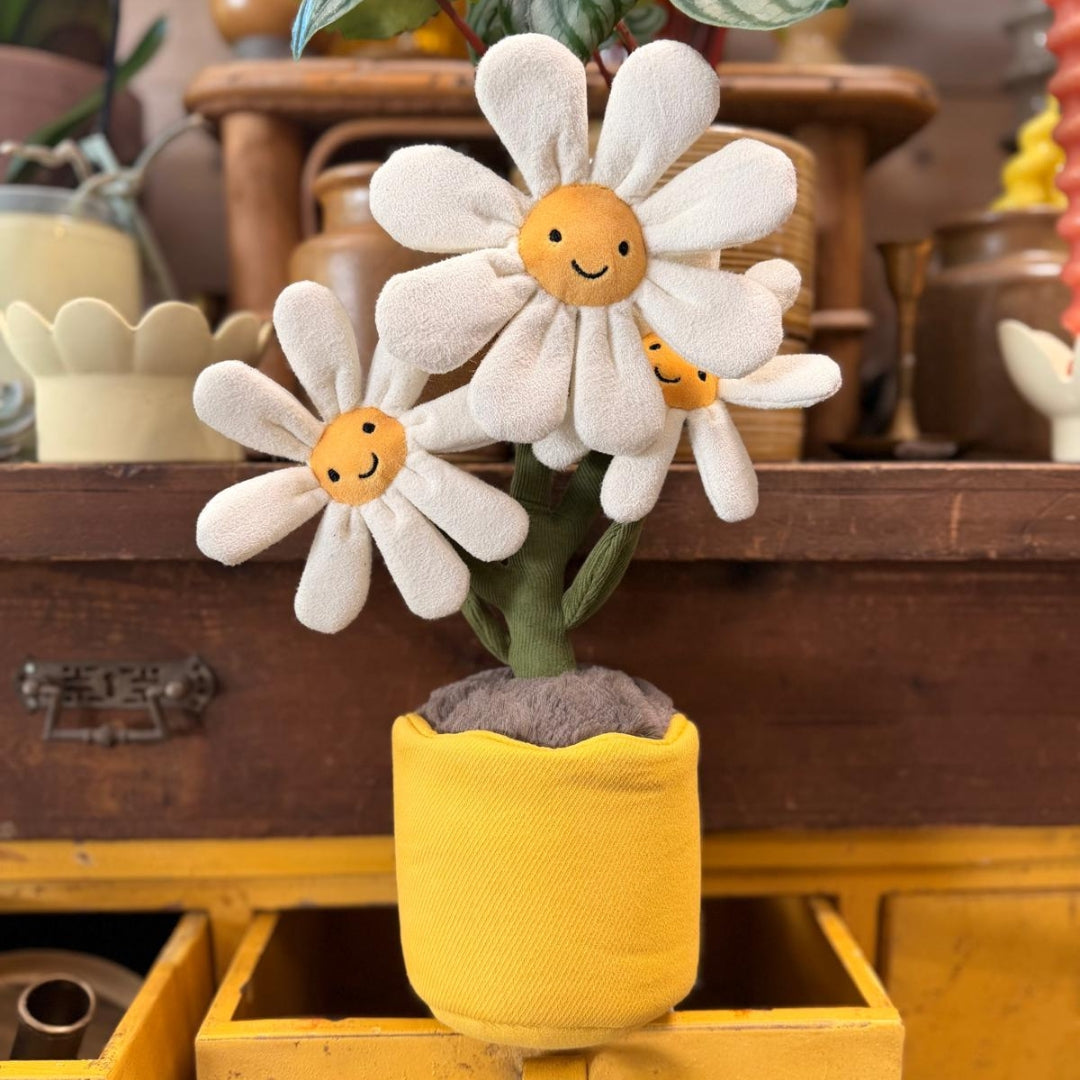 JELLY CAT - Peluche Marguerite