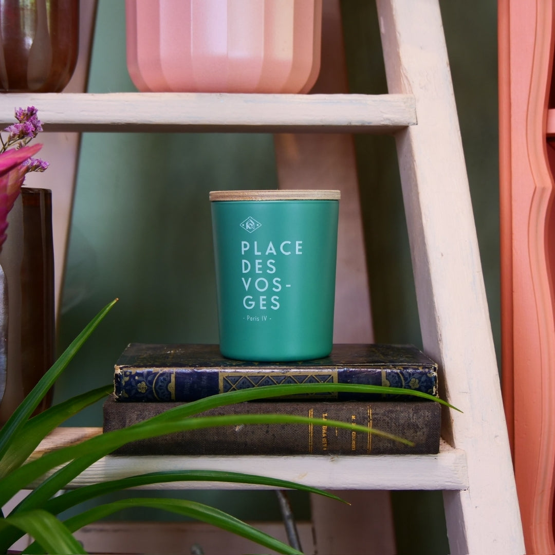 KERZON - Bougie parfumée - Place des Vosges