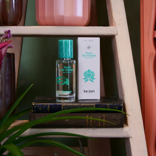 KERZON - Eau de parfum - Place des Vosges