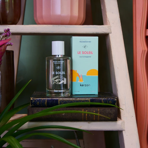 KERZON - Brume parfumée - Le Soleil