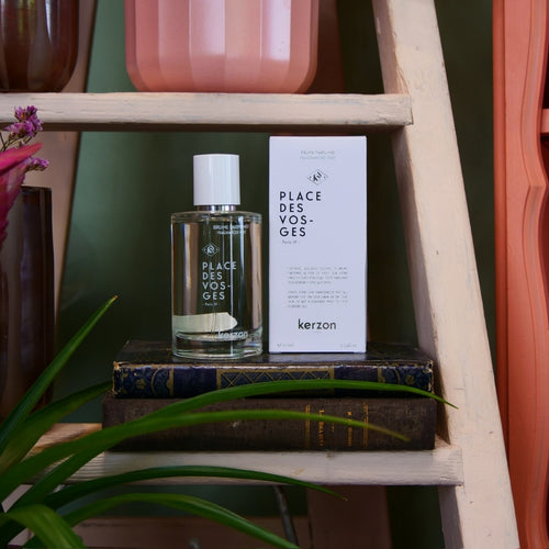 KERZON - Brume parfumée - Place des Vosges