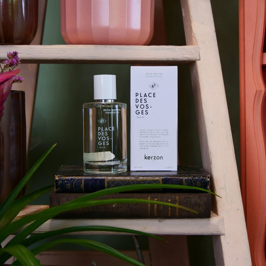 KERZON - Brume parfumée - Place des Vosges