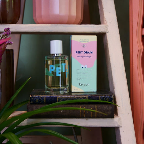 KERZON - Brume parfumée - Petit Grain