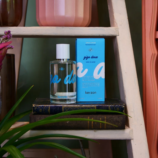 KERZON - Brume parfumée - Giga Doux