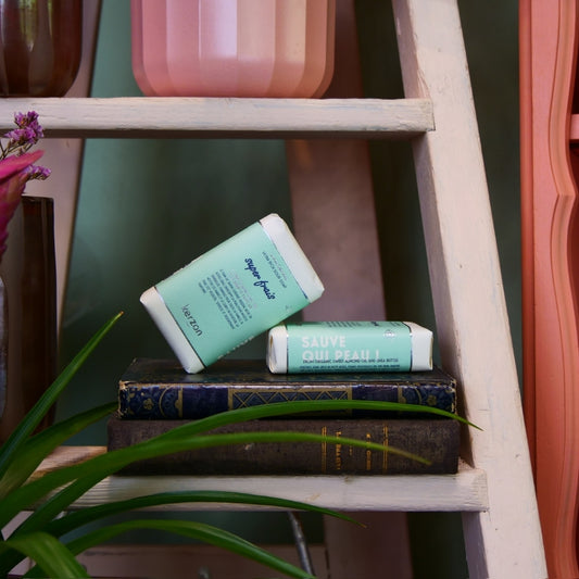 KERZON - Savon solide surgras - Super Frais