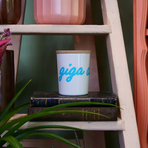 KERZON - Bougie parfumée - Giga Doux