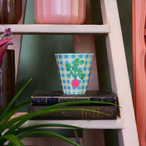 RICE - Gobelet motif