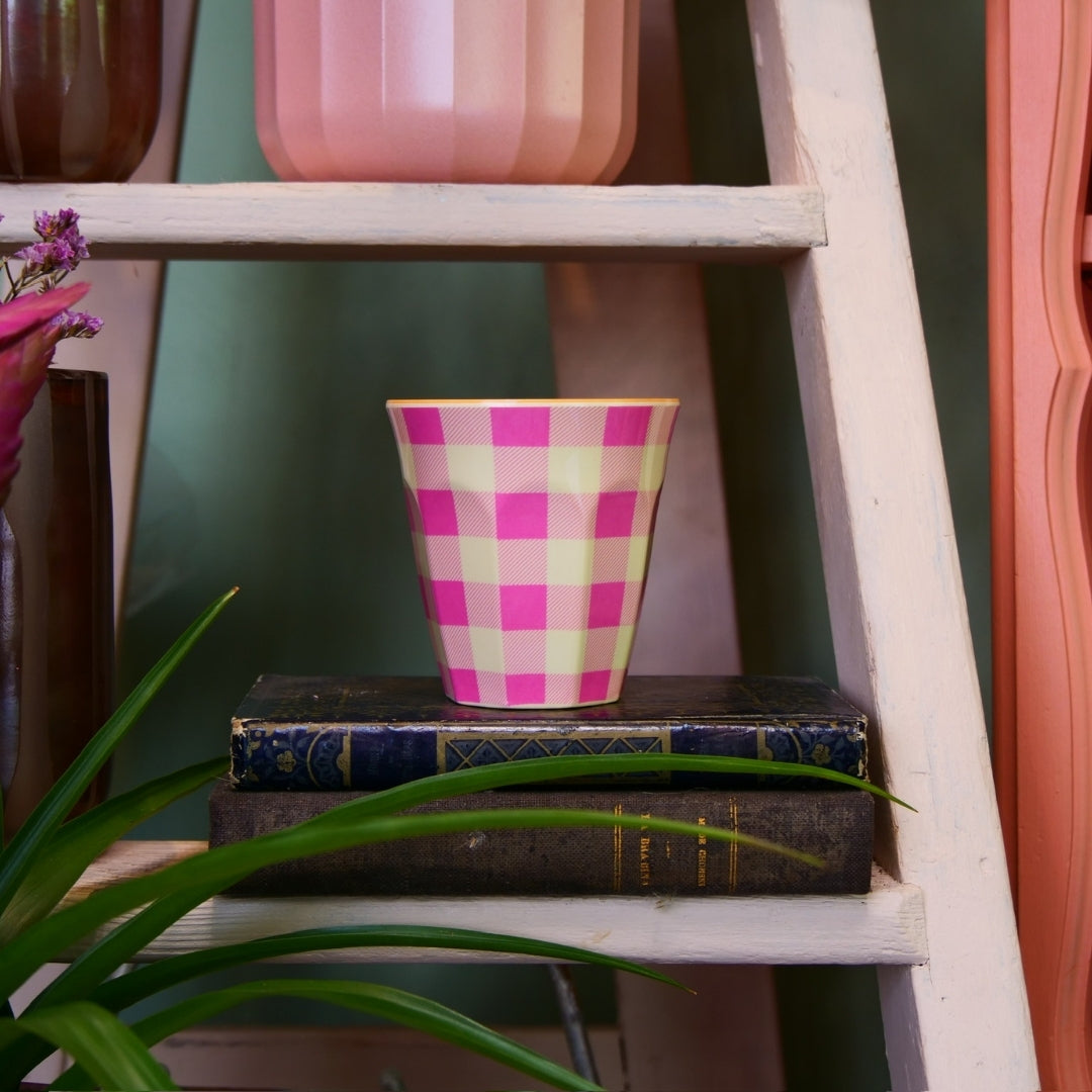 RICE - Gobelet motif