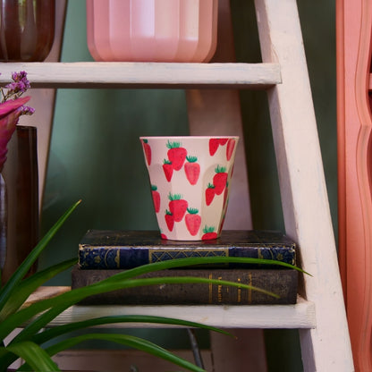 RICE - Gobelet motif