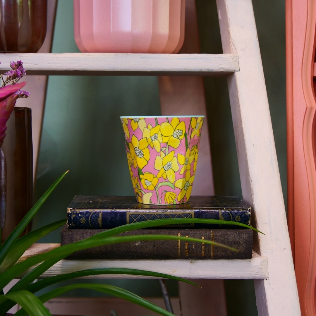 RICE - Gobelet motif