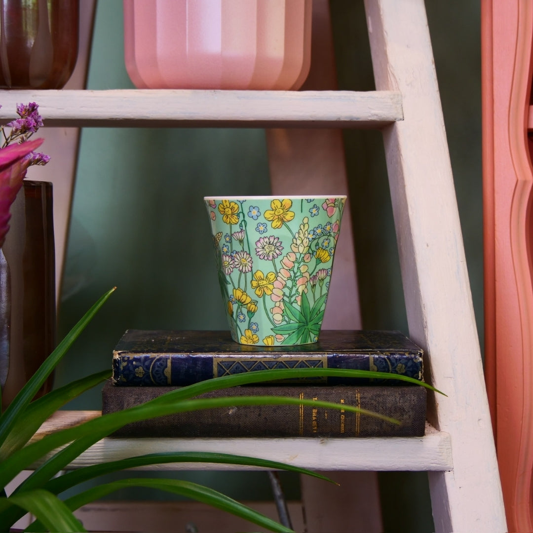 RICE - Gobelet motif