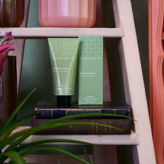 SKANDINAVISK - Crème pour les mains - Fjord