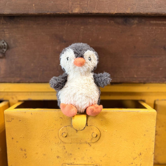 JELLY CAT - Peluche Pingouin