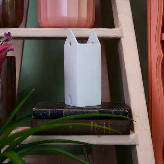 RÄDER – Vase en porcelaine “Maison”