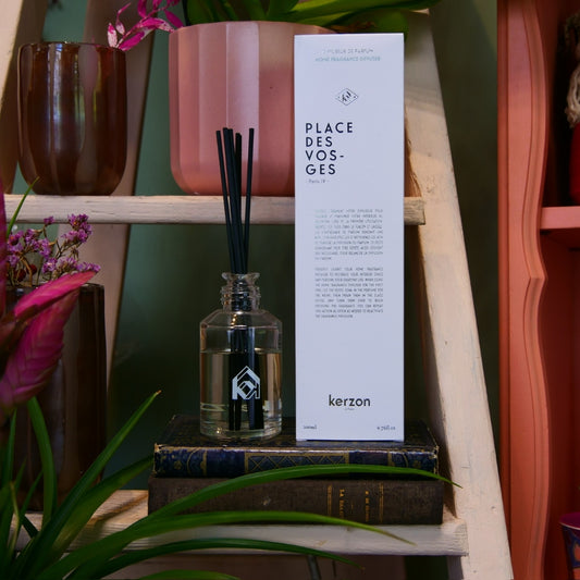 KERZON - Diffuseur de parfum - Place des Vosges