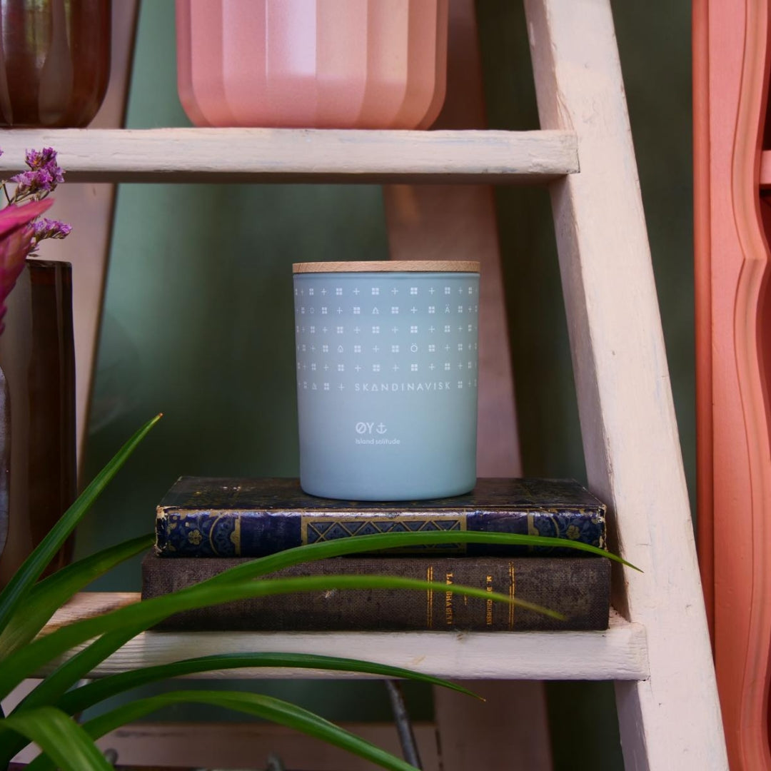 SKANDINAVISK - Bougie parfumée - Øy
