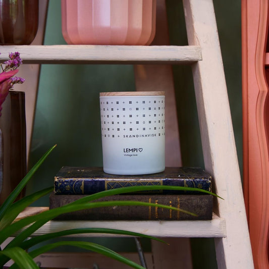 SKANDINAVISK - Bougie parfumée - Lempi