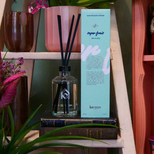 KERZON - Diffuseur de parfum - Super Frais