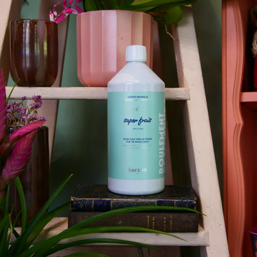 KERZON - Lessive Multi-tâches - Super frais