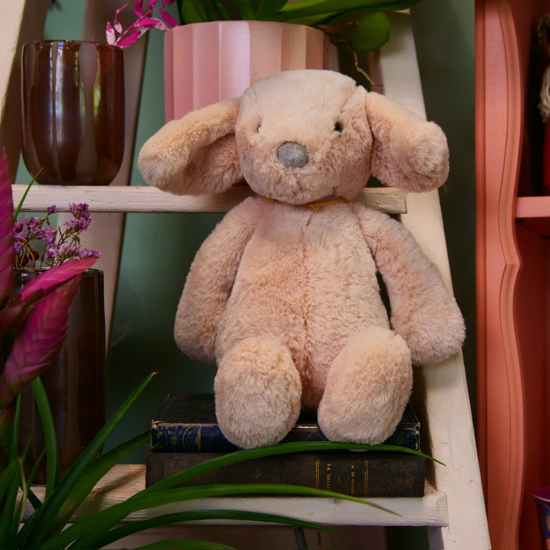 JELLY CAT - Peluche chien