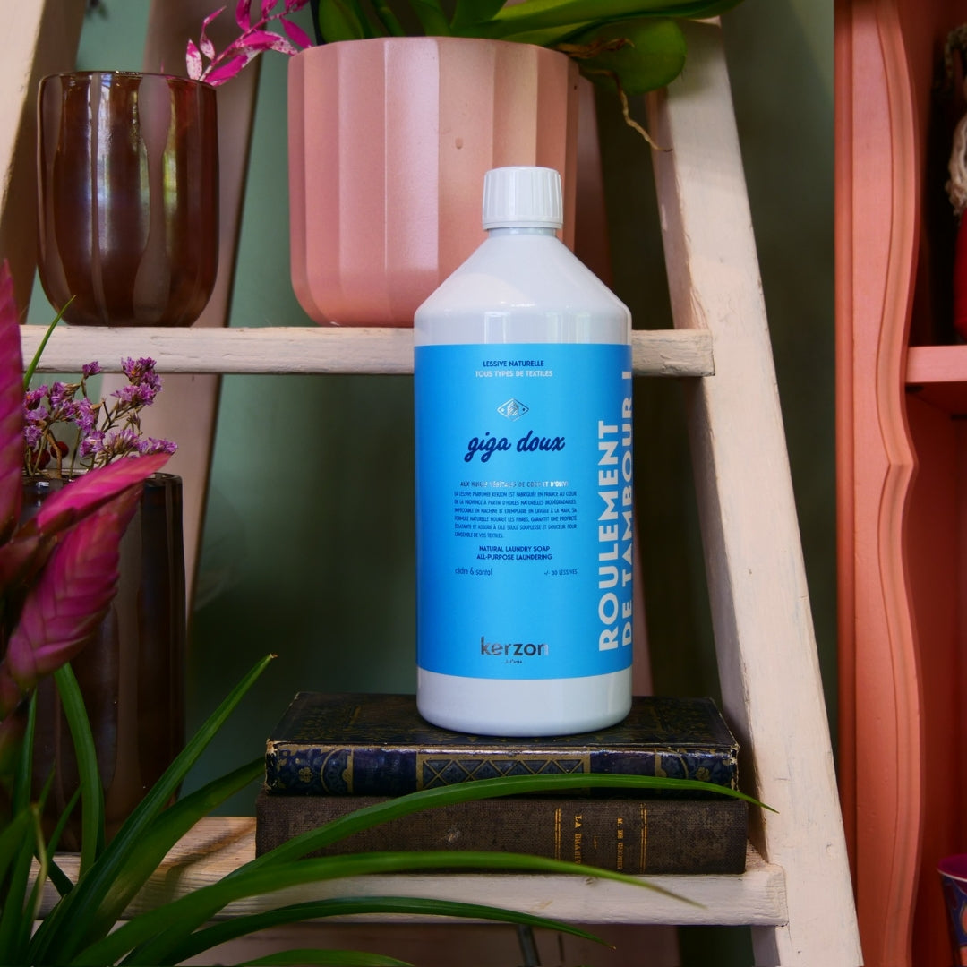 KERZON - Lessive Multi-tâches - Giga doux
