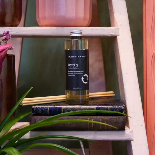 SKANDINAVISK - Recharge de diffuseur de parfum - Koto