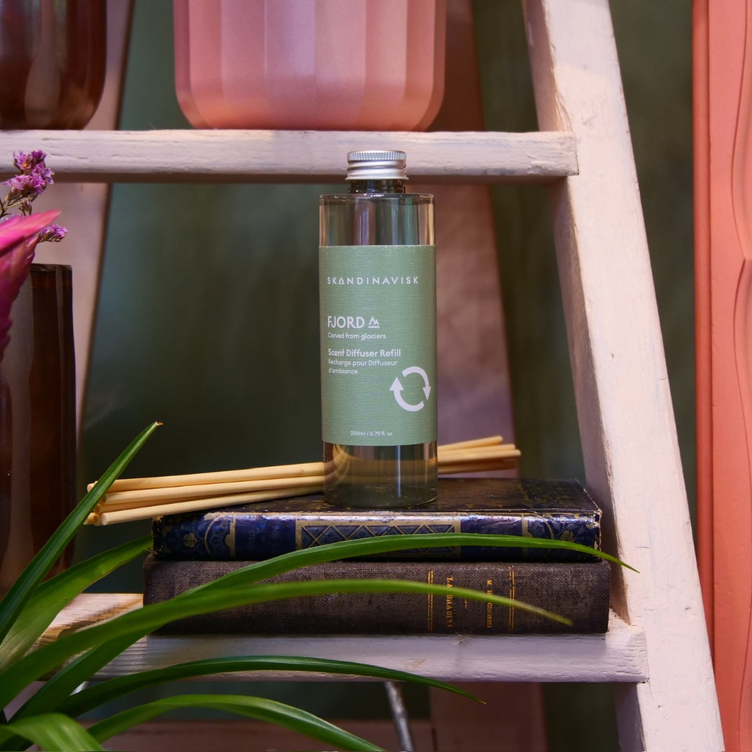 SKANDINAVISK - Recharge de diffuseur de parfum - Fjord