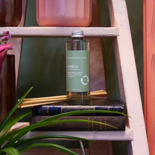 SKANDINAVISK - Recharge de diffuseur de parfum - Fjord
