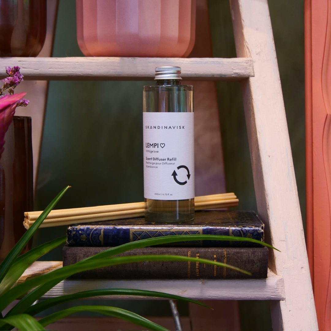 SKANDINAVISK - Recharge de diffuseur de parfum - Lempi