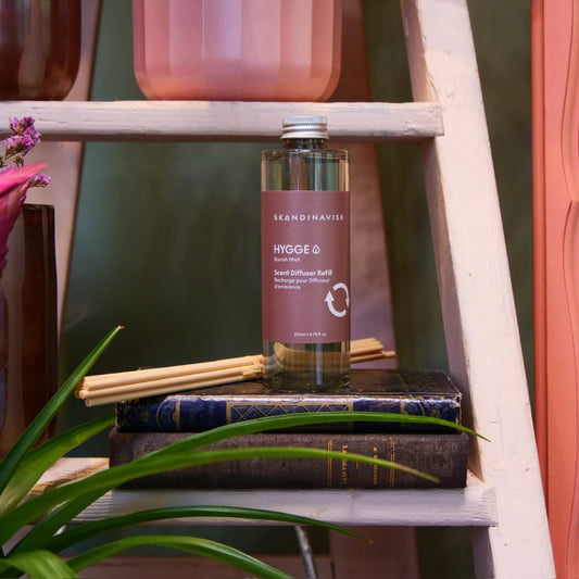 SKANDINAVISK -Recharge de diffuseur de parfum - Hygge