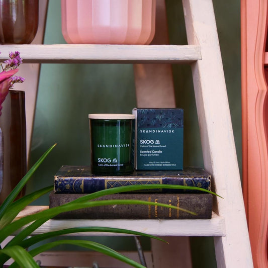 SKANDINAVISK - Mini bougie parfumée - Skog