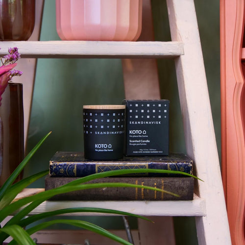 SKANDINAVISK - Mini bougie parfumée - Koto
