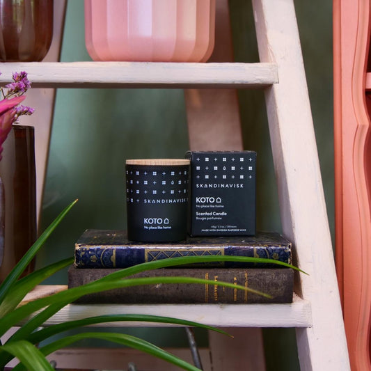SKANDINAVISK - Mini bougie parfumée - Koto