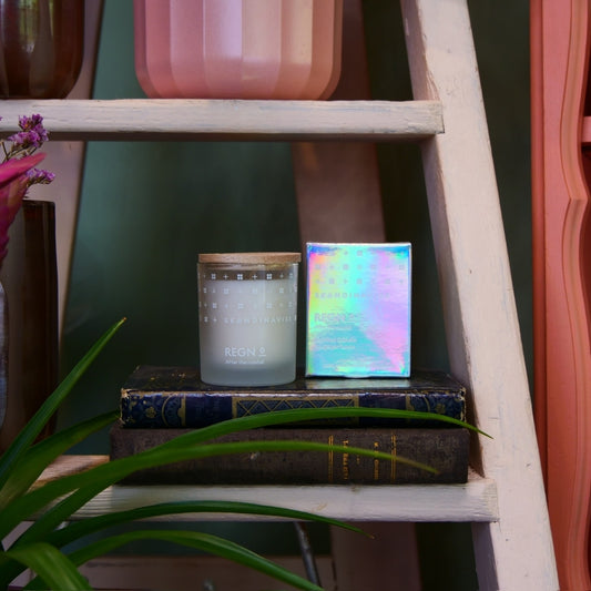 SKANDINAVISK - Mini bougie parfumée - Regn