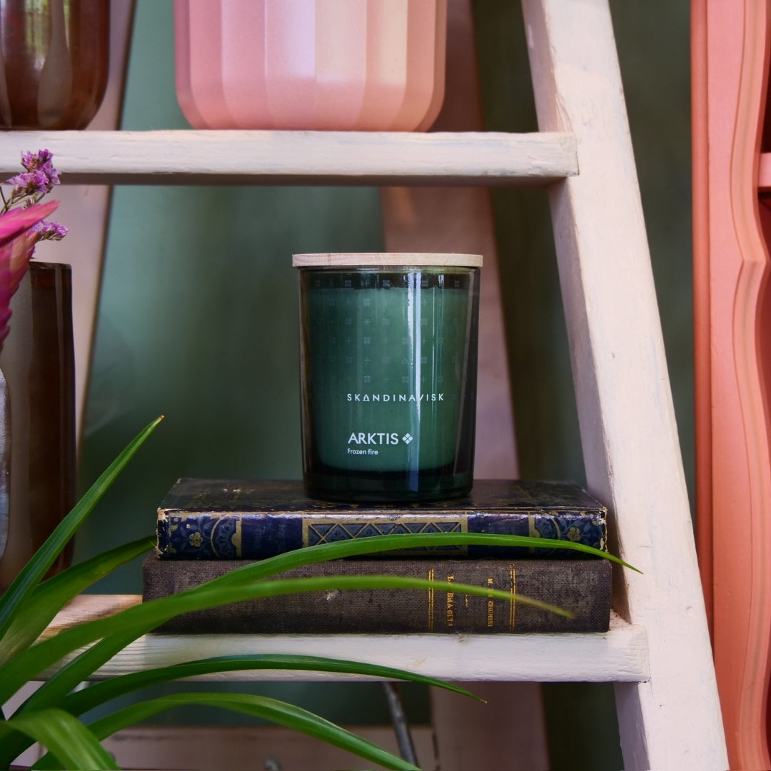 SKANDINAVISK - Bougie parfumée - Arktis