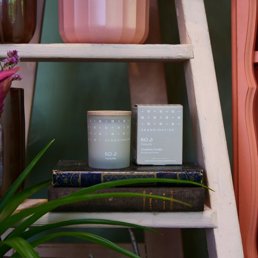 SKANDINAVISK - Mini bougie parfumée - Ro