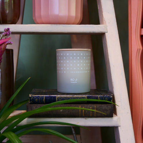 SKANDINAVISK - Bougie parfumée - Ro