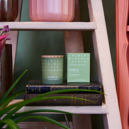 SKANDINAVISK - Mini bougie parfumée - Fjord