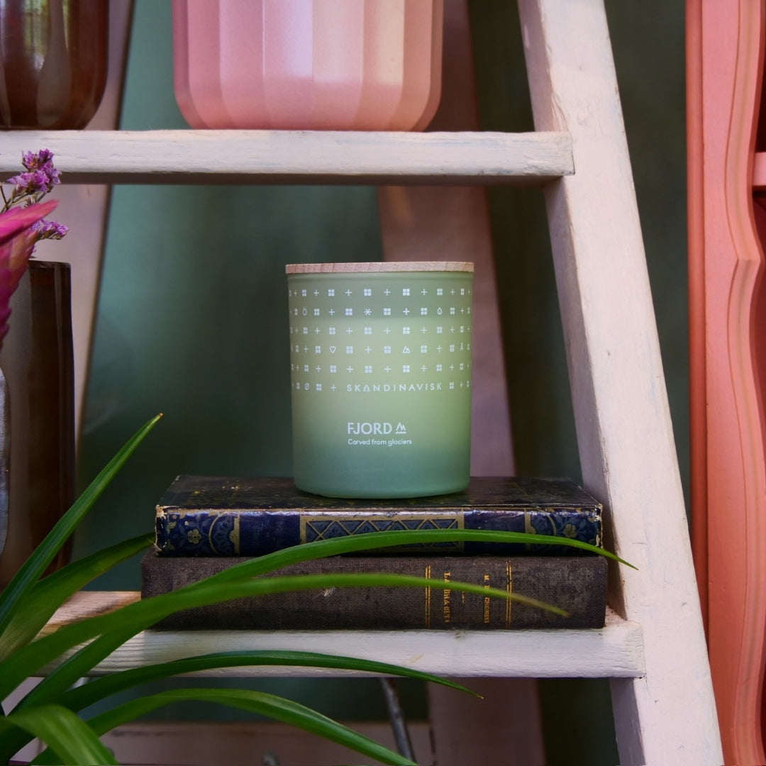 SKANDINAVISK - Bougie parfumée - Fjord