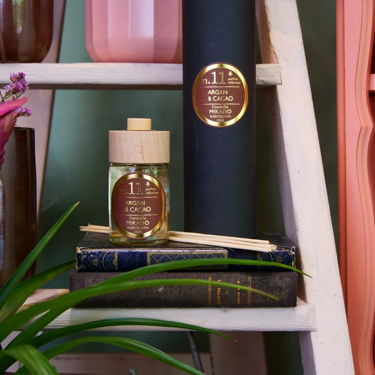 CERABELLA - Diffuseur d'ambiance N°11 Argan & Cacao